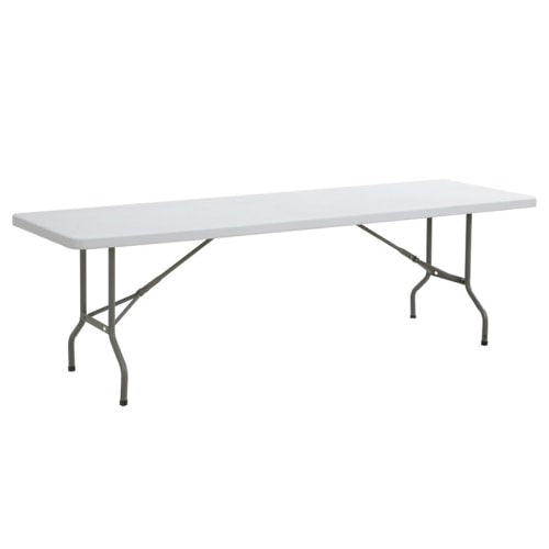 8ft Rectangular Table
