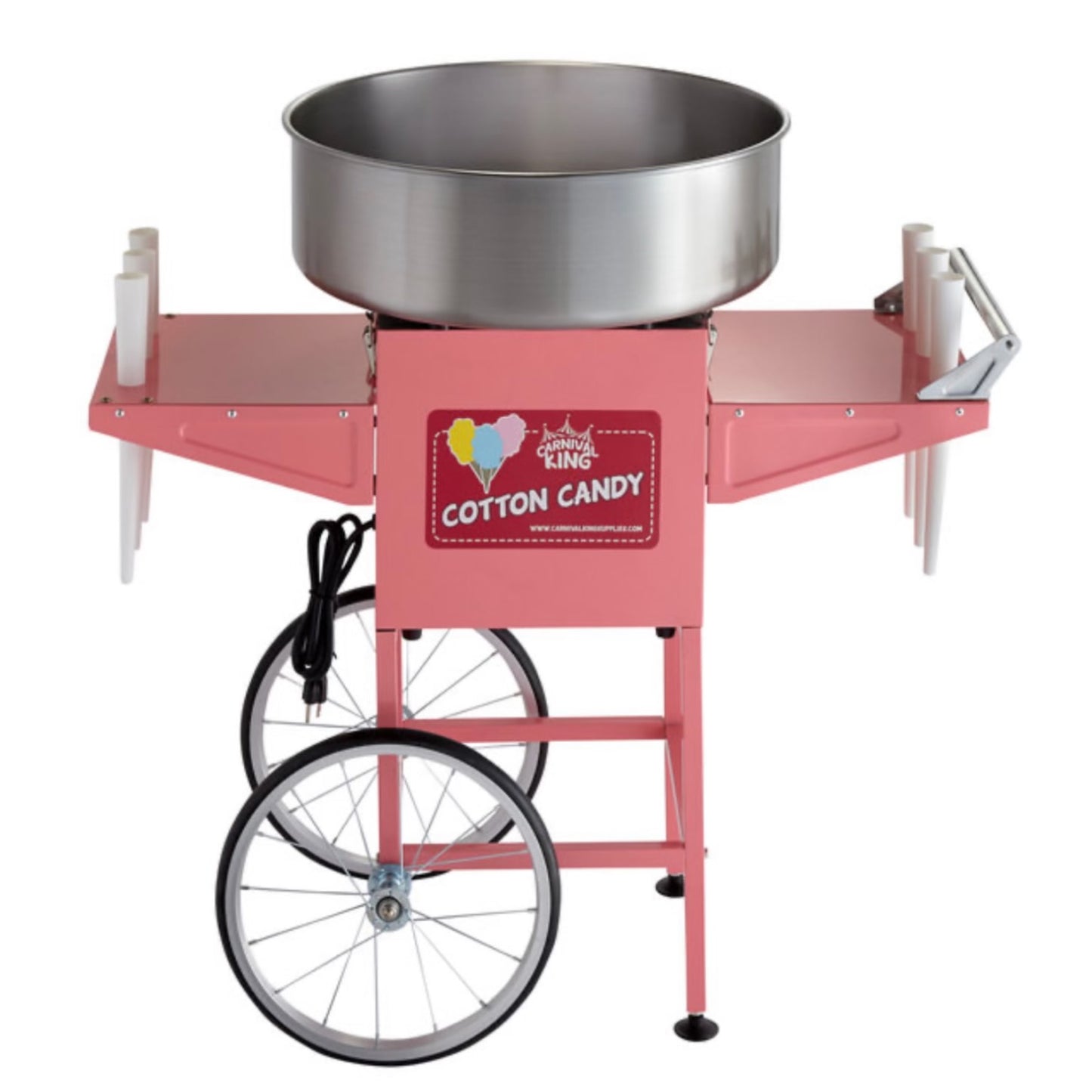 Cotton Candy Machine